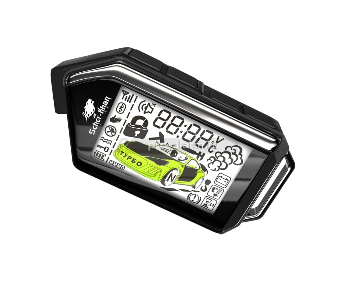 Брелок Scher Khan Mobicar 2