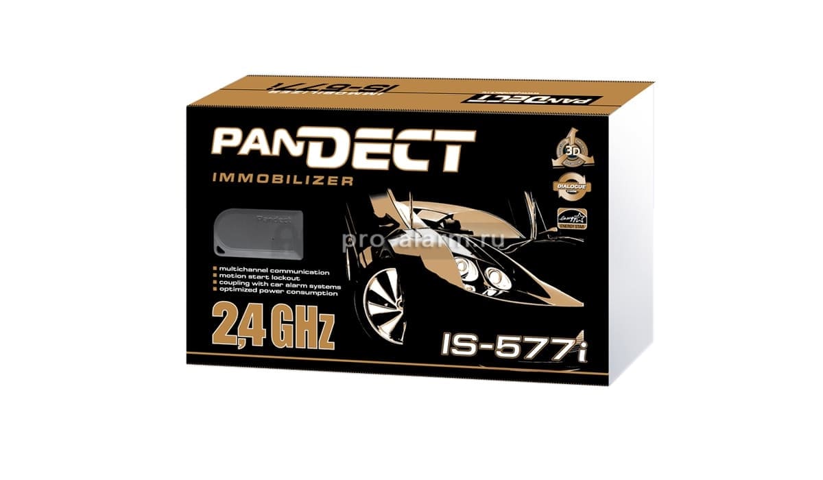 Pandect IS-577i