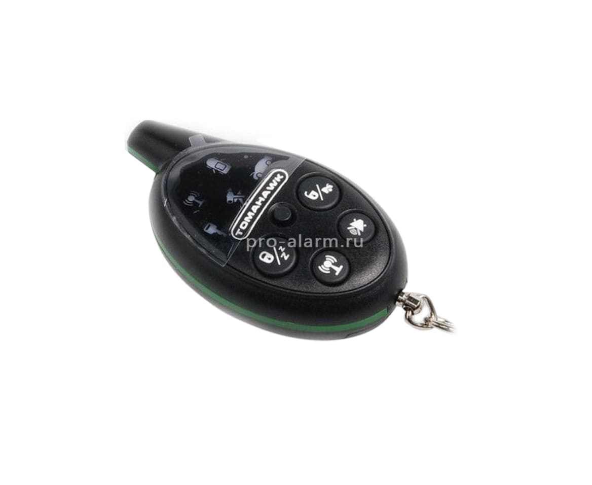 Основной брелок Z1