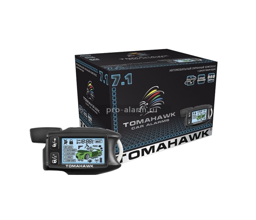 TOMAHAWK 7.1