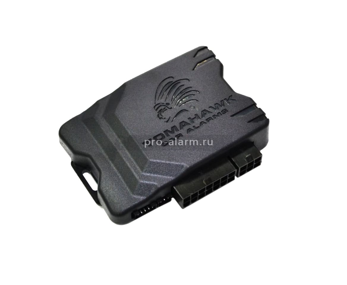 Tomahawk 7.1 Блок управления